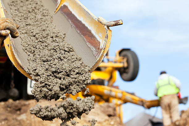 Best Concrete Driveway Installation  in Llano Grande, TX
